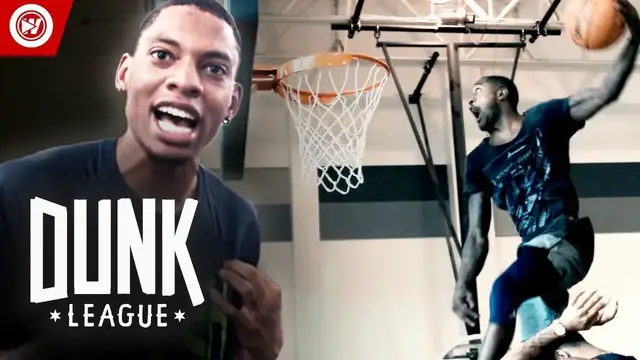 'Video thumbnail for Dunk League East AUDITIONS! | $50,000 Dunk Contest!'
