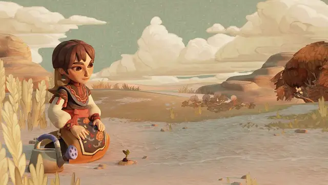 Video thumbnail for The Regreening - Official Announcement Trailer