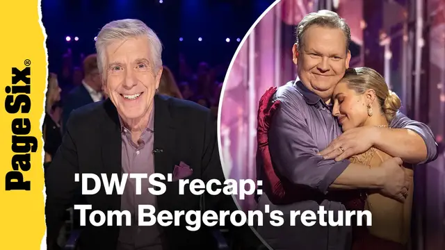 Video thumbnail for 'Dancing With the Stars' recap: Prince William's cameo, Tom Bergeron's return & a bittersweet elimination