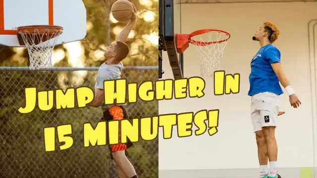 'Video thumbnail for Learn Jump Technique To Get Your First Dunk!'