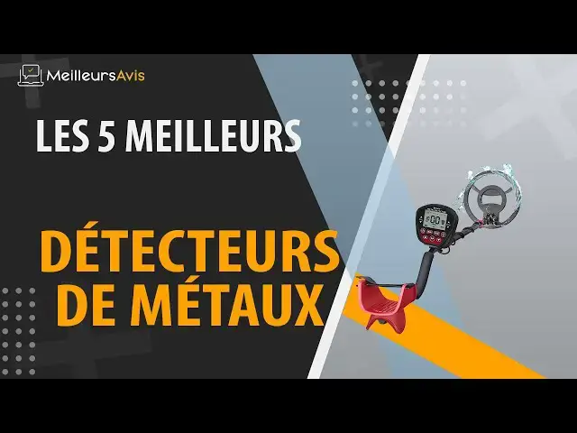 Video thumbnail for ⭐️ MEILLEUR DÉTECTEUR DE MÉTAUX - Comparatif 2024