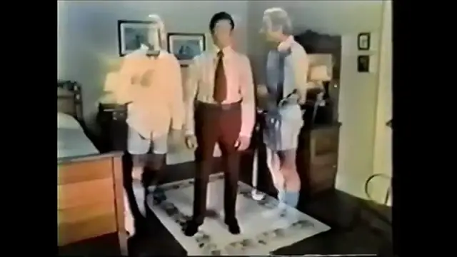 Video thumbnail for 70s JC Penney Mens Slacks TV Commercial