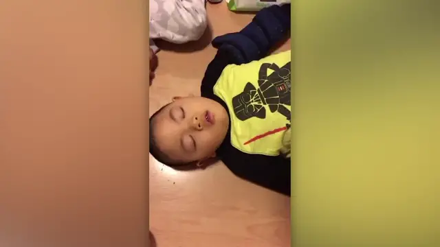 Video thumbnail for Sisters Wake Up Disabled Brother With Kisses | Happily TV