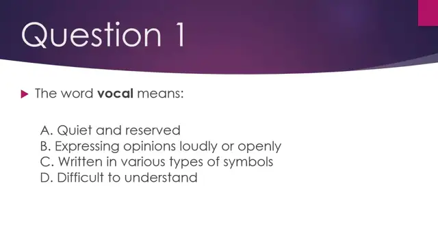 Video thumbnail for Academic Vocabulary List #18:  Linguistics