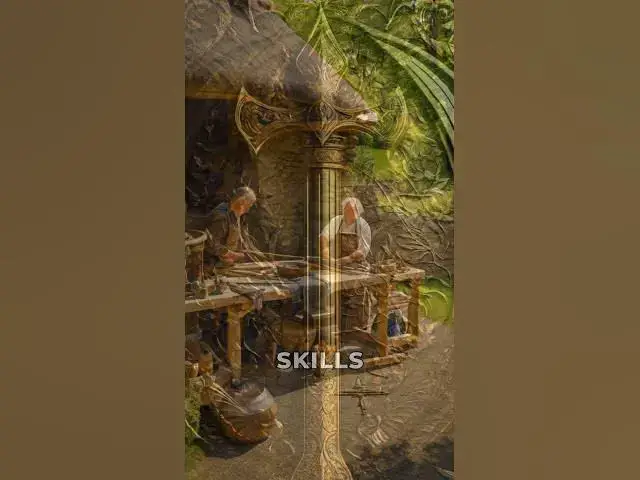 Video thumbnail for The Craftsmanship of Creidhne: Divine Smith of the Celts