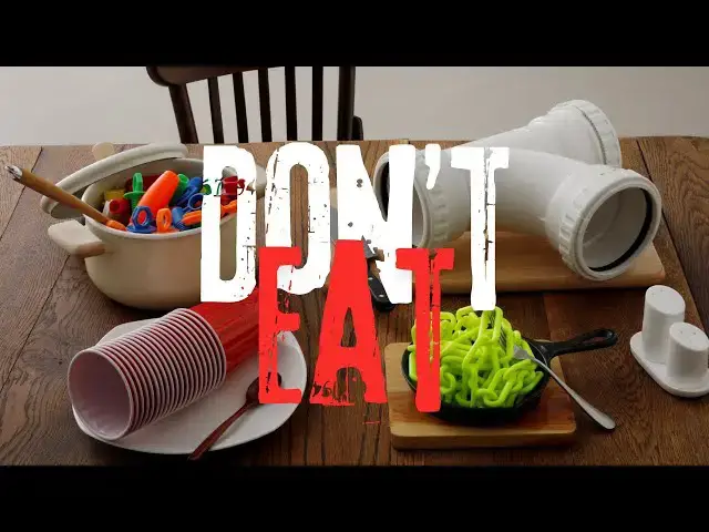 Video thumbnail for Microplastics | Four Groundbreaking Studies on Plastic