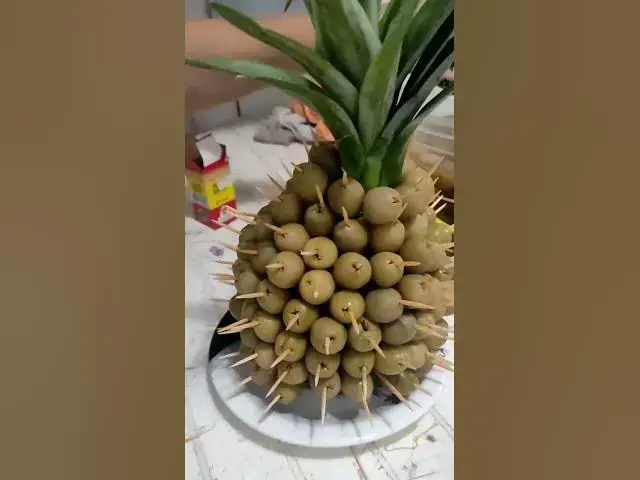 Video thumbnail for Decoração de mesa de festa com aperitivos