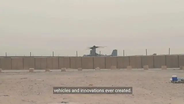 Video thumbnail for Top 10 Most Insane Military Vehicles And Technologies In The World