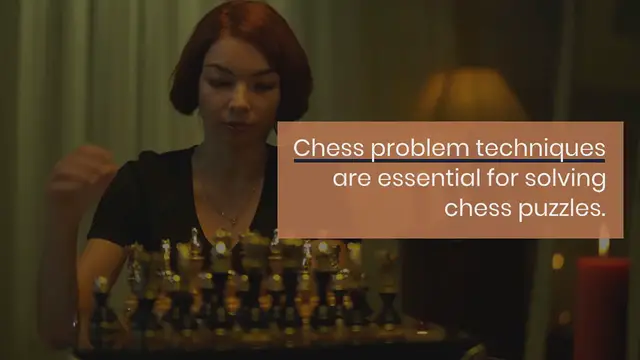 Video thumbnail for Chess Problem Techniques