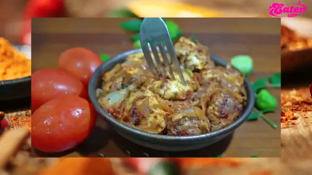 Video thumbnail for Delicious Beef Brain Fry Recipe