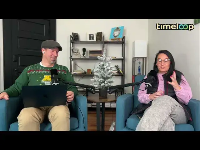 Video thumbnail for Timeloop: Cookie Crawl, Polar Express and More!