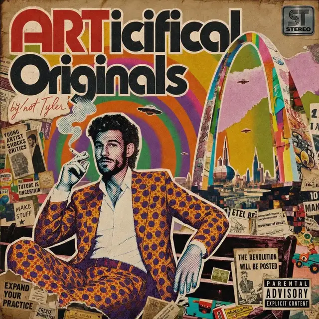 Video thumbnail for The Way I Live | ARTificial Originals - not Tyler