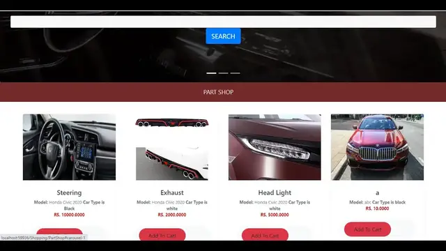 'Video thumbnail for E Commerce Website In Asp Net Mvc Tutorial Part 2 Admin Login'