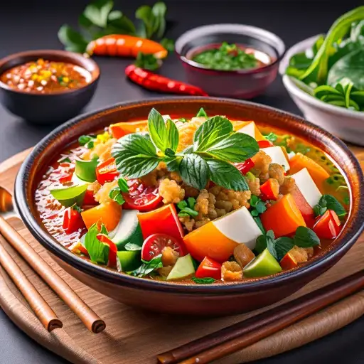 Video thumbnail for Jungle Curry (Gaeng Pa)