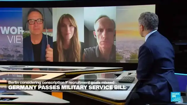 'Video thumbnail for War in Ukraine: EU leaders slam Russia over Kyiv strike'