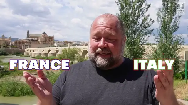 Video thumbnail for The ONE Country I Would Visit If I Could ONLY Visit ONE Country