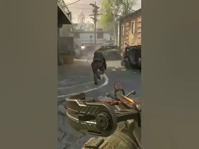 Video thumbnail for He didn't even pull the trigger! #triggerfinger #callofduty #blackops2