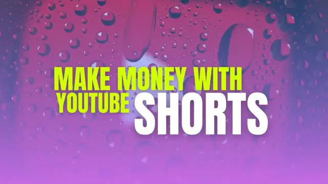 'Video thumbnail for How To Make Money On YouTube SHORTS Without Making Videos (Get started with YouTube Shorts)'