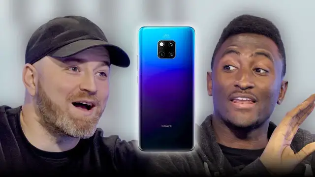 Video thumbnail for MKBHD Picks The Best Smartphone Camera