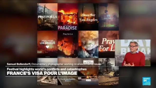 'Video thumbnail for Bollendorff's #PARADISE brings humanity, use of mysticism, to life in the face of natural disasters'