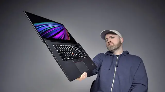 Video thumbnail for Is This Laptop Too "Extreme"?