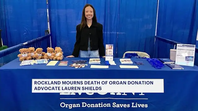 Video thumbnail for Remembering Lauren Shields: Rockland County organ transplant recipient and advocate, dies at 26