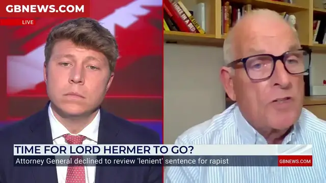 Video thumbnail for Lord Hermer's role as Attorney General is 'very concerning' for Britons, Kelvin MacKenzie claims