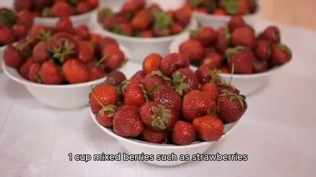 Video thumbnail for Berry Detox Green Tea