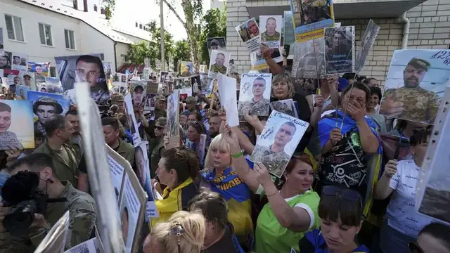 'Video thumbnail for Global missing persons crisis deepens as conflicts rage, Red Cross reports 70% spike'