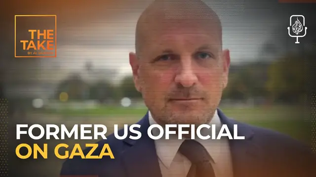 Video thumbnail for Josh Paul resigned over Gaza. What comes next?