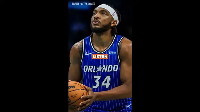 Video thumbnail for Angel Reese Drops Five-Word Reaction to Wendell Carter Jr.’s NBA Cup Win