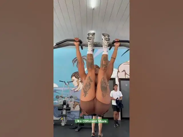 'Video thumbnail for Physical exercise #bd #beautiful #gym #exercise'
