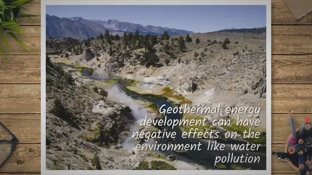 Video thumbnail for Geothermal Energy Negative Effects: The Hidden Dangers and Sustainable Solutions for a Greener Tomorrow