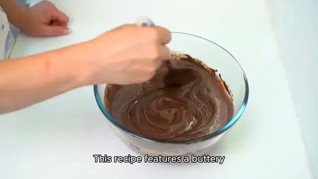 Video thumbnail for Chocolate pie recipe