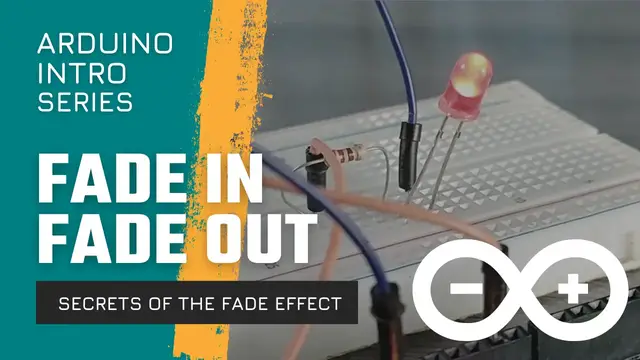Video thumbnail for Arduino LED Fade Effect: Master the Art of Illumination!