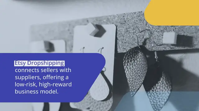 'Video thumbnail for Mastering Etsy Dropshipping: Unveiling Proven Strategies and Success Blueprints'