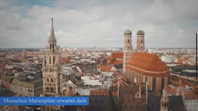 'Video thumbnail for München Card & München City Pass: Geld & Zeit sparen garantiert!'