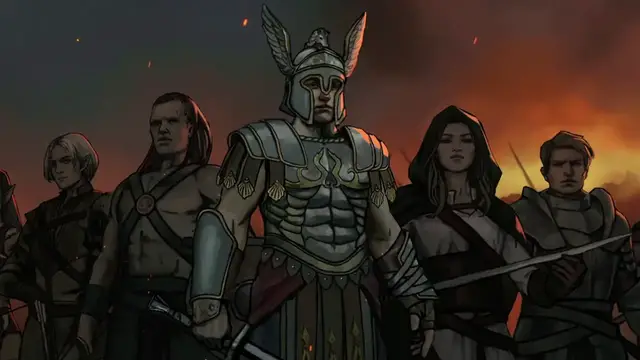 'Video thumbnail for Age of Reforging: The Freelands - Official Version 1.0 Release Date Trailer'