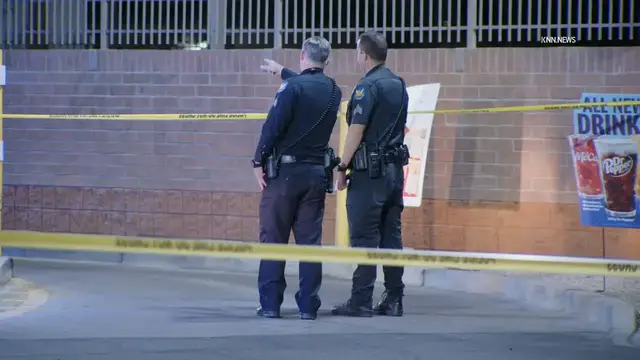 Video thumbnail for US, Phoenix: Phoenix 24th Avenue Stabbing Investigation Graphic Content.