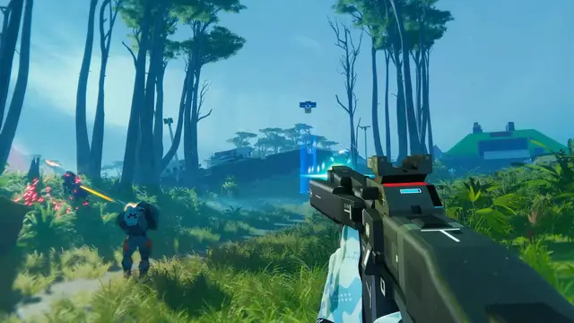 'Video thumbnail for Marathon - Official Gameplay Reveal Trailer'