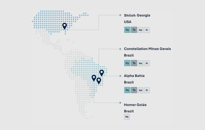 Video thumbnail for Inside the Global Battle for the World’s Most Important Minerals