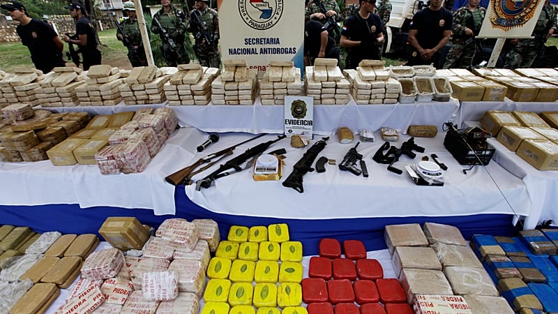 Video thumbnail for Sierra Leone opposition leader raises alarm over alleged drug trafficking