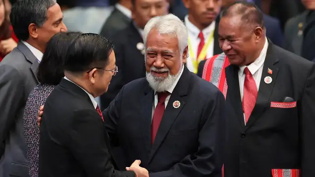 'Video thumbnail for Asia's youngest nation East Timor, declared ASEAN’s 11th member'