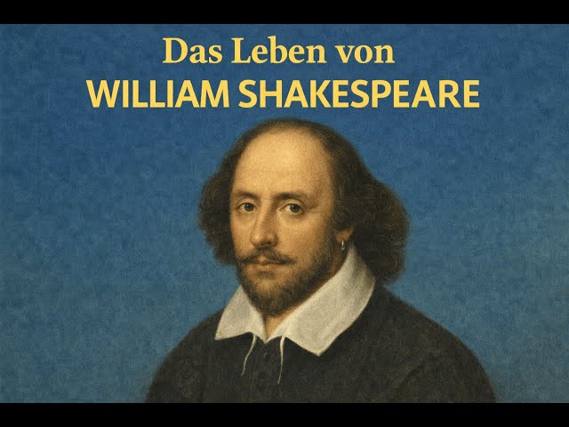 Video thumbnail for Das Leben von William Shakespeare | Deutsch im Schlaf | Hören Podcast B2-C1