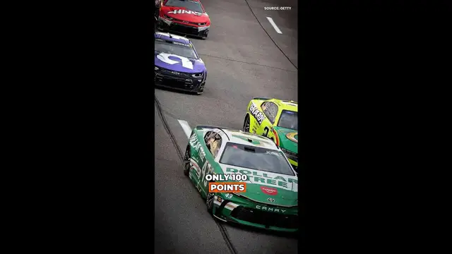 Video thumbnail for Chase Briscoe Warns NASCAR’s 2026 Championship Could Flip Fast!
