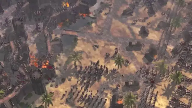 'Video thumbnail for Knights of the Crusades - Official Release Date Trailer'
