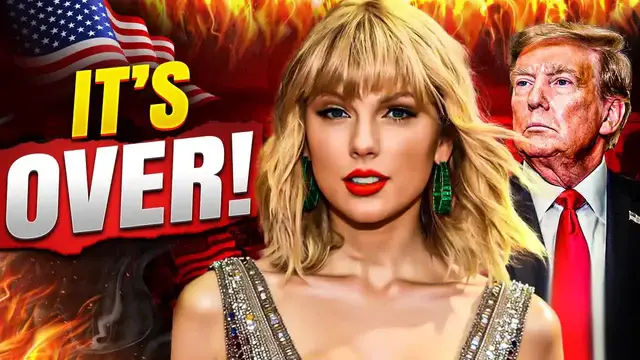 Video thumbnail for The Finance Zone: Taylor Swift's Endorsement Backfires on Kamala Harris