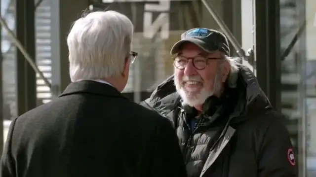 Video thumbnail for Ella McCay: James L. Brooks Laugh (Behind The Scenes)