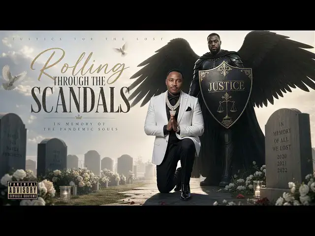 Video thumbnail for Rolling Through the Scandals | M. C. Danny Page Official Music Video