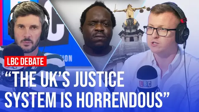 Video thumbnail for Simon Levy handed whole life sentence after 'horror show' case
